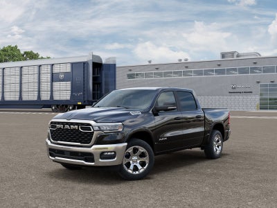 2026 RAM Ram 1500 RAM 1500 LONE STAR CREW CAB 4X2 5'7' BOX