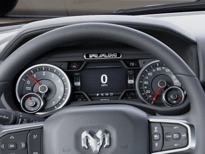 2026 RAM Ram 1500 RAM 1500 LONE STAR CREW CAB 4X2 5'7' BOX