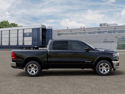 2026 RAM Ram 1500 RAM 1500 LONE STAR CREW CAB 4X2 5'7' BOX