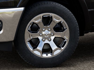 2026 RAM Ram 1500 RAM 1500 LONE STAR CREW CAB 4X2 5'7' BOX