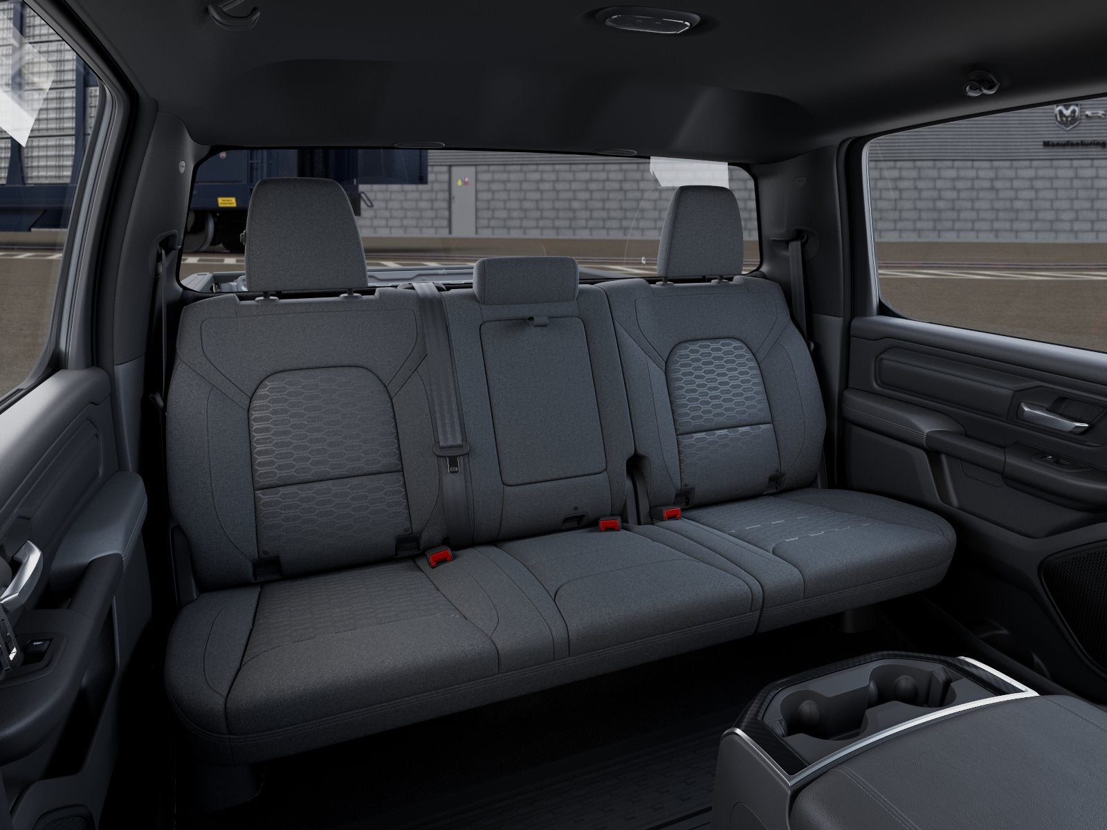 2026 RAM Ram 1500 RAM 1500 LONE STAR CREW CAB 4X2 5'7' BOX