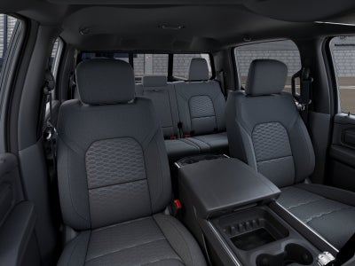 2026 RAM Ram 1500 RAM 1500 LONE STAR CREW CAB 4X2 5'7' BOX