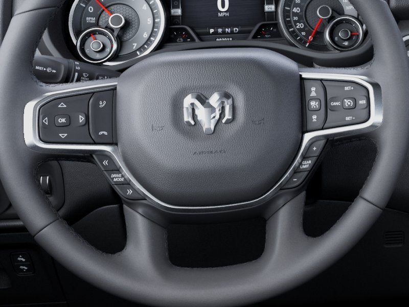 2026 RAM Ram 1500 RAM 1500 LONE STAR CREW CAB 4X2 5'7' BOX