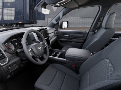 2026 RAM Ram 1500 RAM 1500 LONE STAR CREW CAB 4X2 5'7' BOX