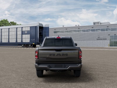 2026 RAM Ram 1500 RAM 1500 LONE STAR CREW CAB 4X2 5'7' BOX