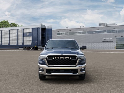 2026 RAM Ram 1500 RAM 1500 LONE STAR CREW CAB 4X2 5'7' BOX