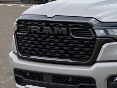 2026 RAM Ram 1500 RAM 1500 LONE STAR CREW CAB 4X2 5'7' BOX