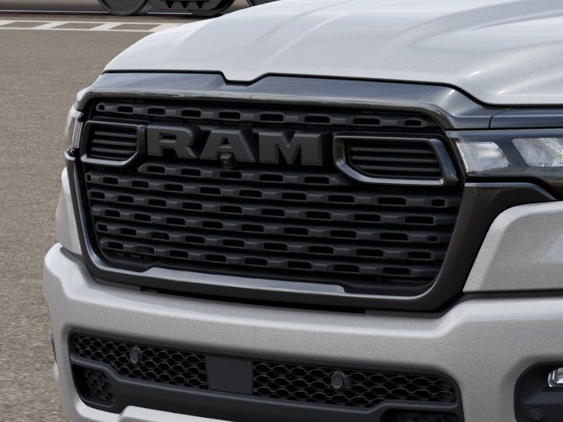 2026 RAM Ram 1500 RAM 1500 LONE STAR CREW CAB 4X2 5'7' BOX