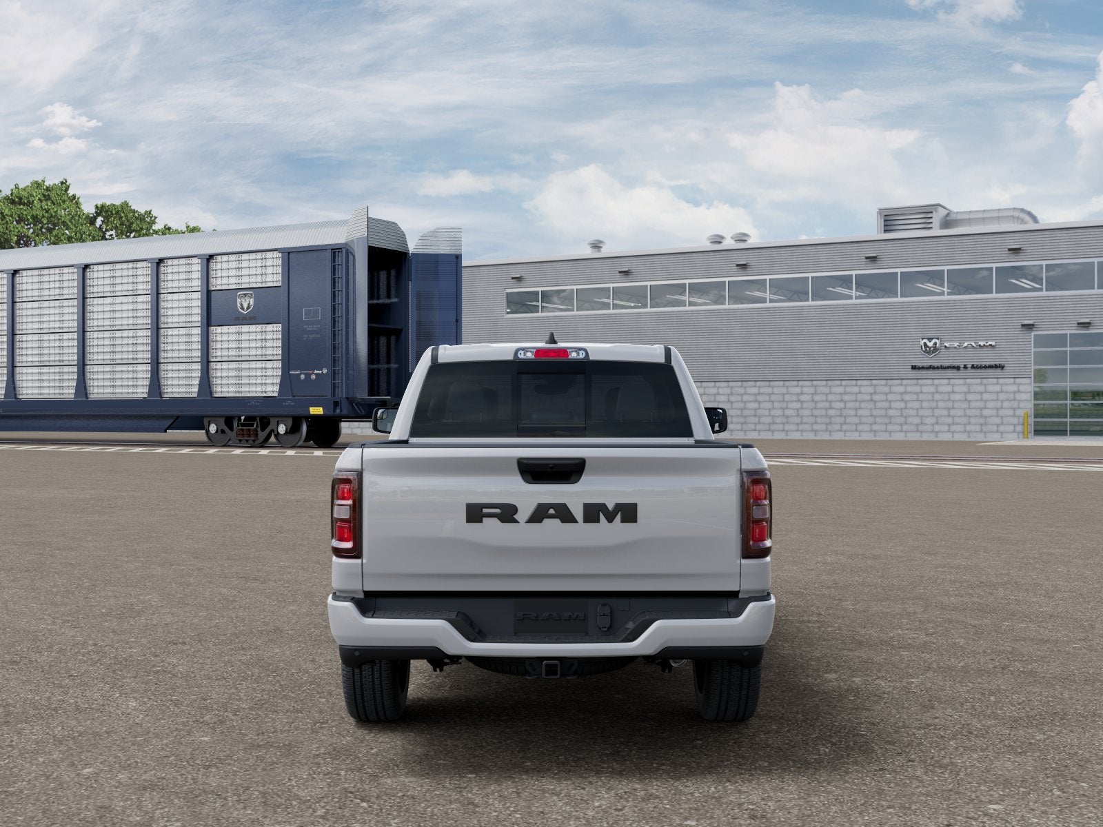 2026 RAM Ram 1500 RAM 1500 EXPRESS CREW CAB 4X2 5'7' BOX