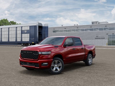 2026 RAM Ram 1500 RAM 1500 EXPRESS CREW CAB 4X2 5'7' BOX