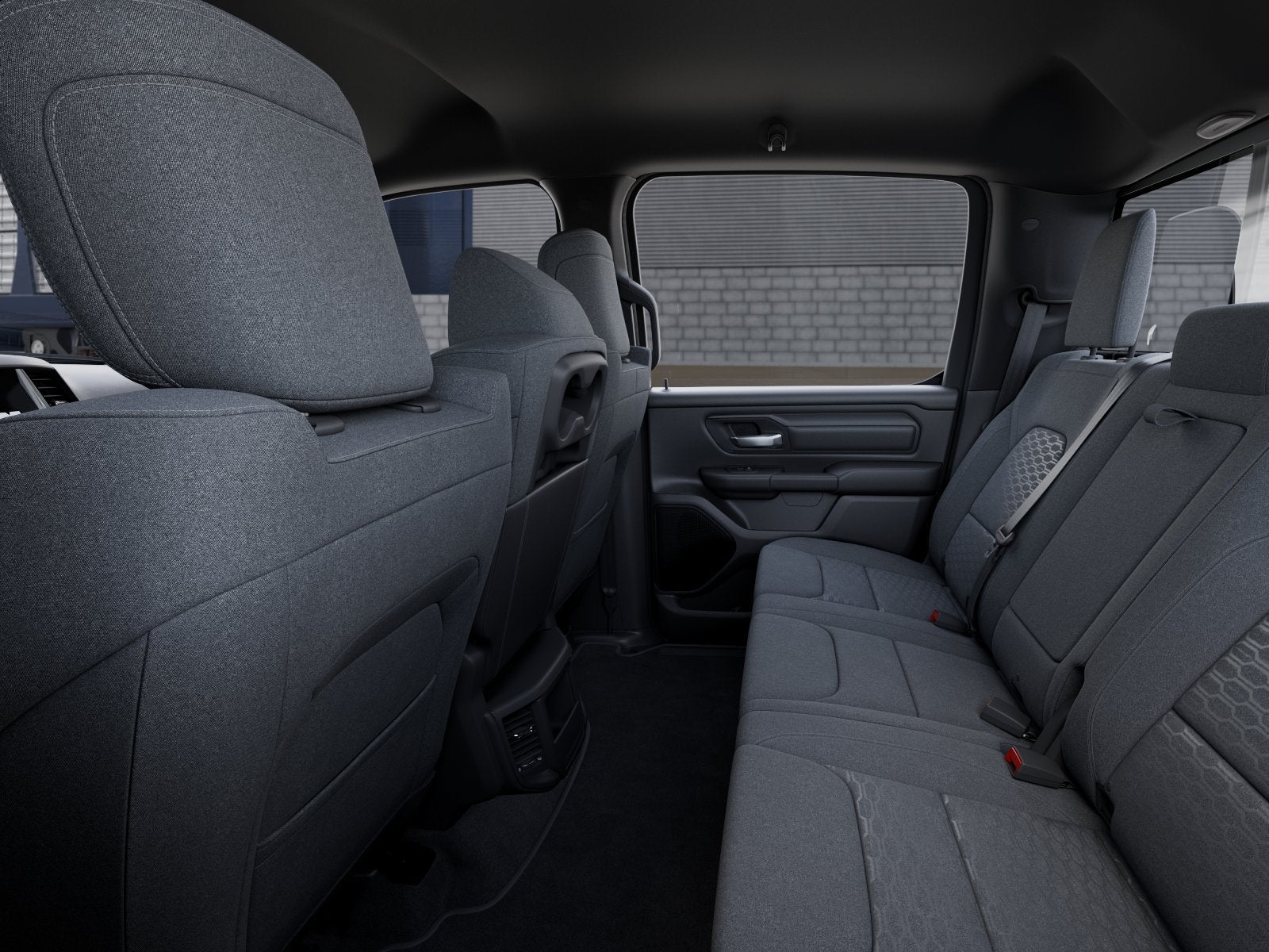 2026 RAM Ram 1500 RAM 1500 EXPRESS CREW CAB 4X2 5'7' BOX