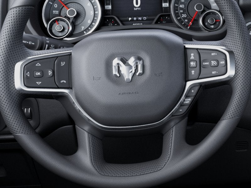 2026 RAM Ram 1500 RAM 1500 EXPRESS CREW CAB 4X4 5'7' BOX