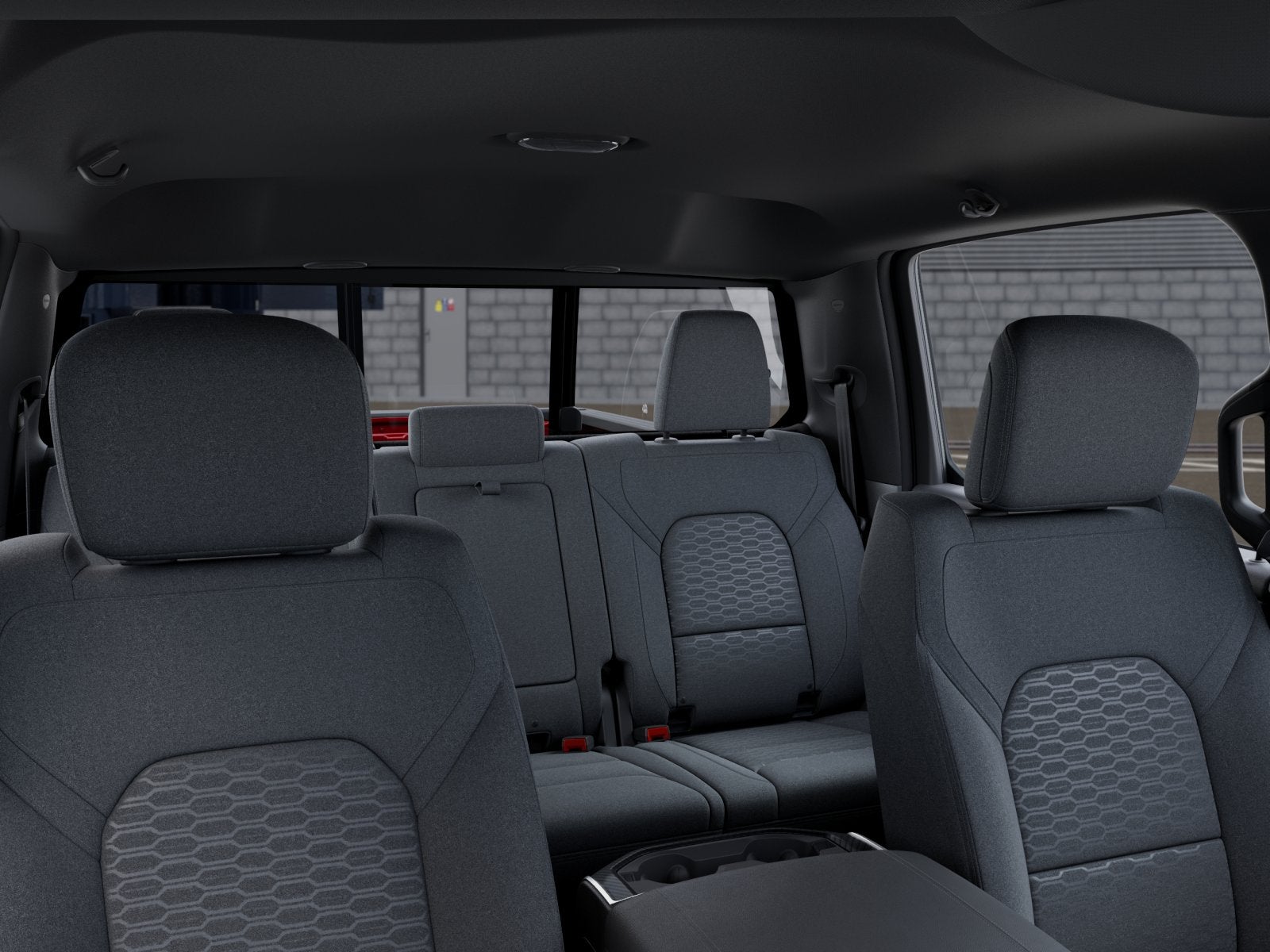 2026 RAM Ram 1500 RAM 1500 EXPRESS CREW CAB 4X4 5'7' BOX