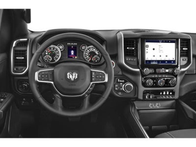 2027 RAM Ram 1500 Big Horn/Lone Star