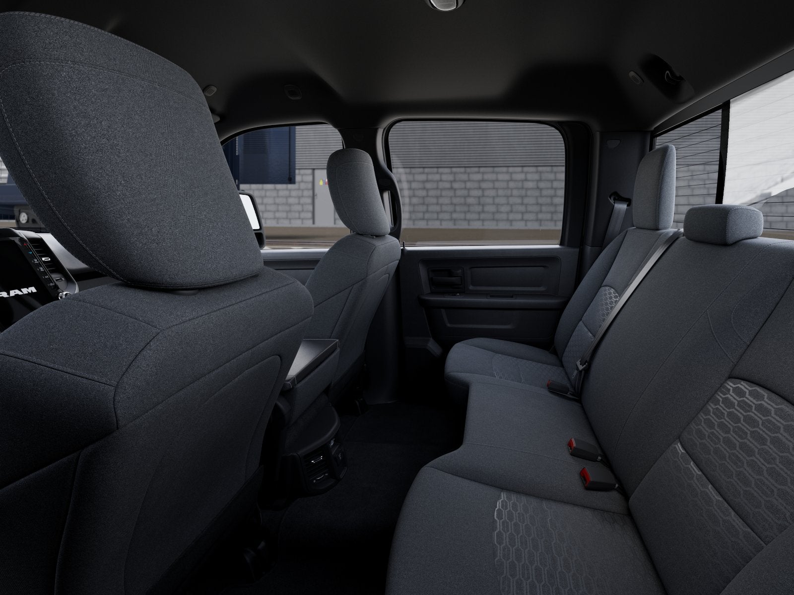 2026 RAM Ram 2500 RAM 2500 TRADESMAN CREW CAB 4X4 6'4' BOX