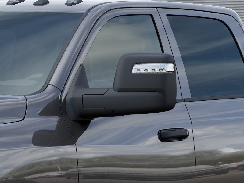 2026 RAM Ram 2500 RAM 2500 BLACK EXPRESS CREW CAB 4X4 6'4' BOX