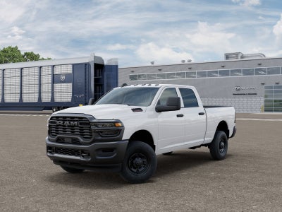 2026 RAM Ram 2500 RAM 2500 TRADESMAN CREW CAB 4X4 6'4' BOX