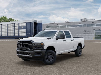 2026 RAM Ram 2500 RAM 2500 TRADESMAN CREW CAB 4X4 6'4' BOX