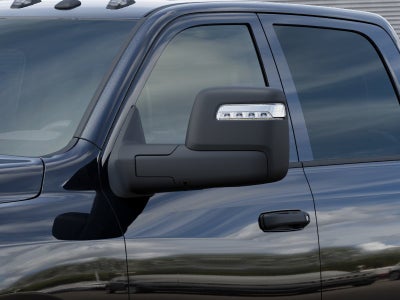 2026 RAM Ram 2500 RAM 2500 BLACK EXPRESS CREW CAB 4X4 6'4' BOX