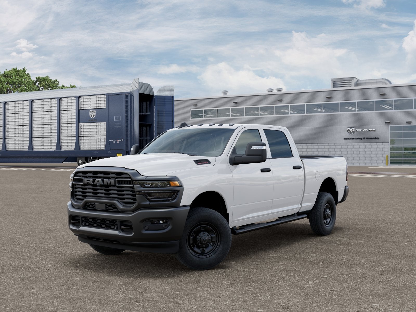 2026 RAM Ram 2500 RAM 2500 TRADESMAN CREW CAB 4X4 6'4' BOX