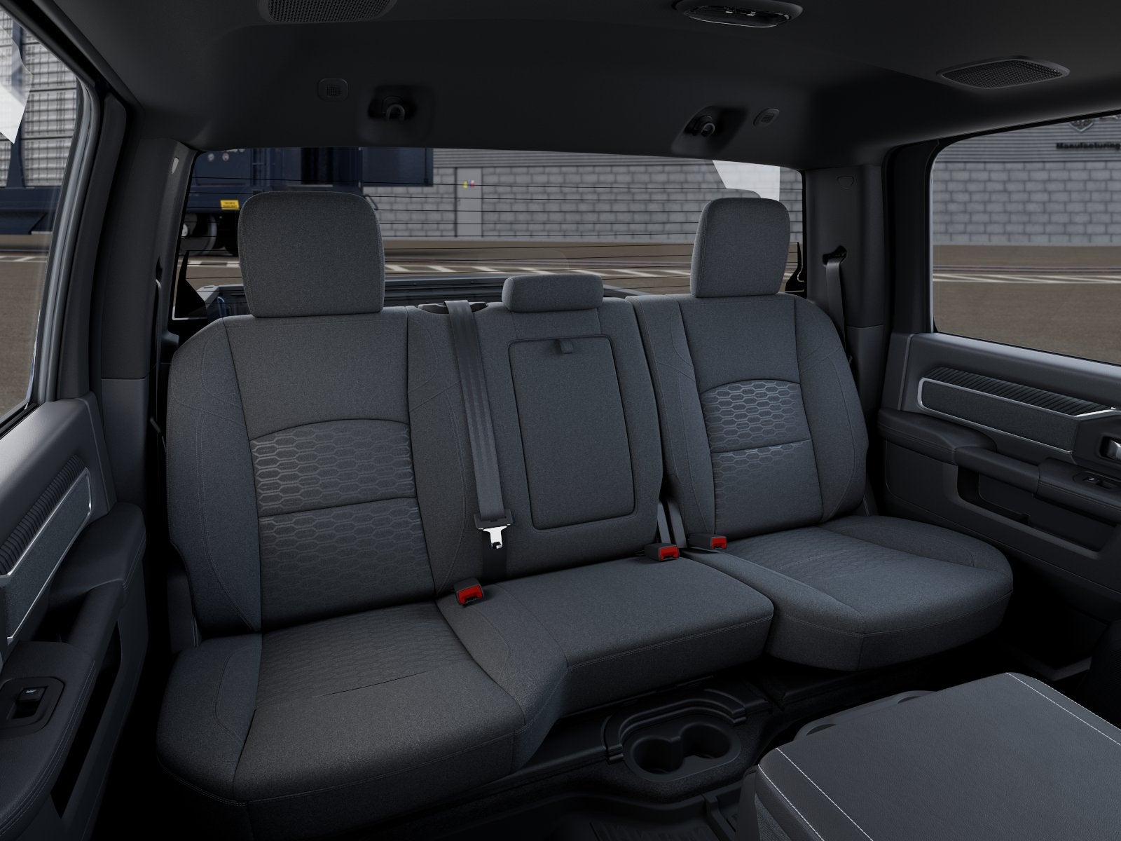 2026 RAM Ram 2500 RAM 2500 LONE STAR CREW CAB 4X4 6'4' BOX