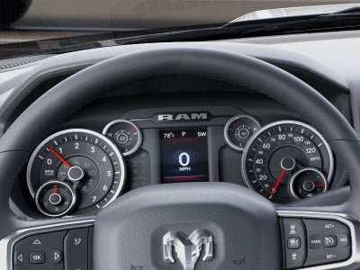 2026 RAM Ram 2500 RAM 2500 LONE STAR CREW CAB 4X4 6'4' BOX