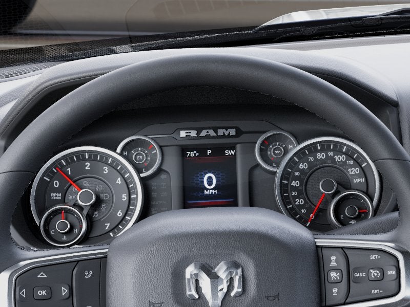 2026 RAM Ram 2500 RAM 2500 LONE STAR CREW CAB 4X4 6'4' BOX