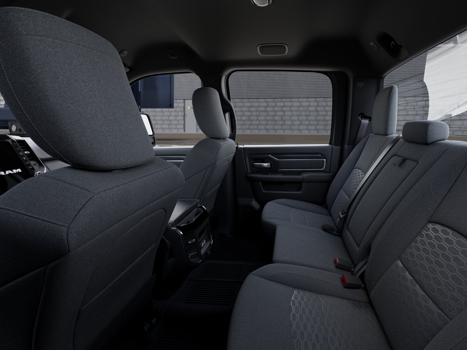 2026 RAM Ram 2500 RAM 2500 LONE STAR CREW CAB 4X4 6'4' BOX