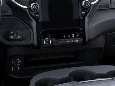 2026 RAM Ram 2500 RAM 2500 LONE STAR CREW CAB 4X4 6'4' BOX