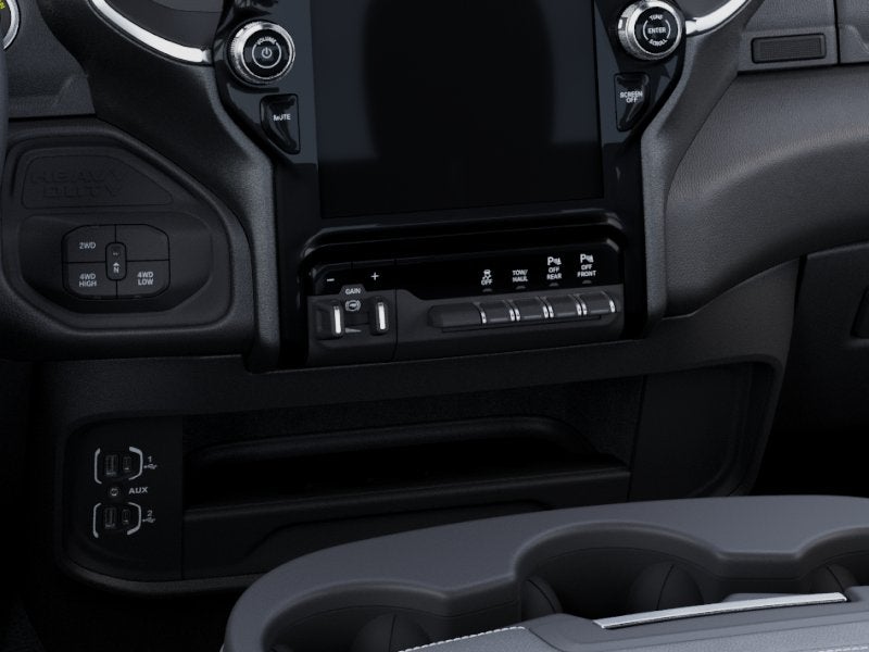 2026 RAM Ram 2500 RAM 2500 LONE STAR CREW CAB 4X4 6'4' BOX