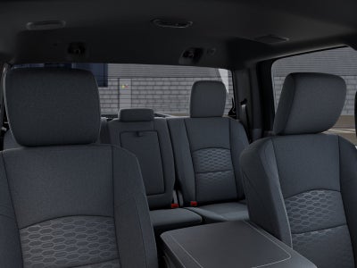 2026 RAM Ram 2500 RAM 2500 LONE STAR CREW CAB 4X4 6'4' BOX