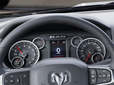 2026 RAM Ram 2500 RAM 2500 LONE STAR CREW CAB 4X4 6'4' BOX