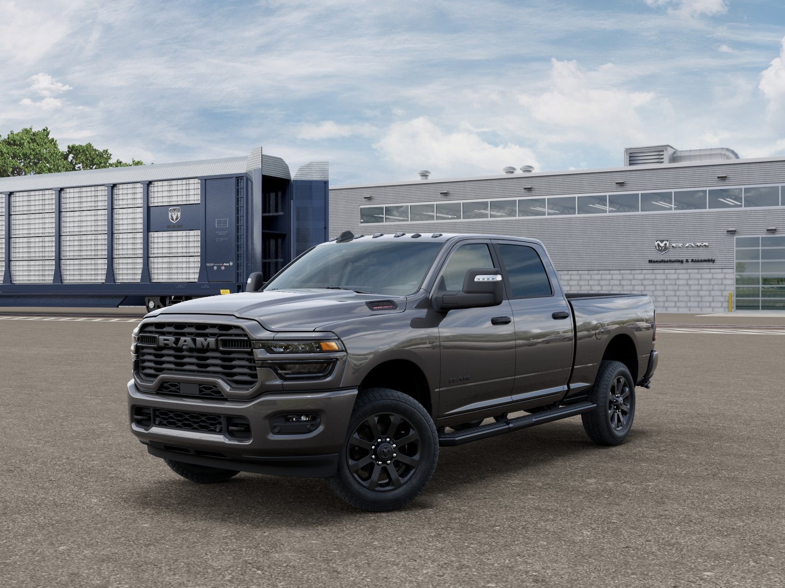 2026 RAM 2500 Big Horn/Lone Star 4X4 Crew Cab SWB's photo