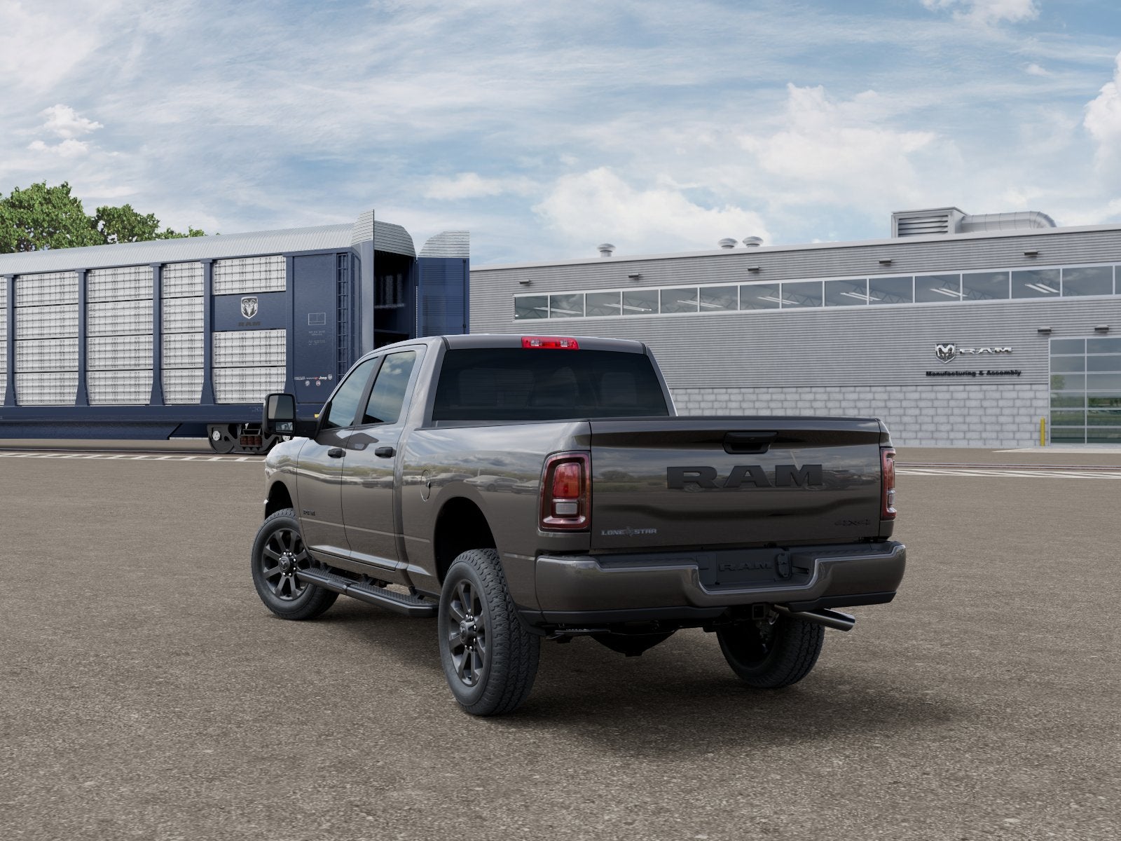 2026 RAM Ram 2500 RAM 2500 LONE STAR CREW CAB 4X4 6'4' BOX