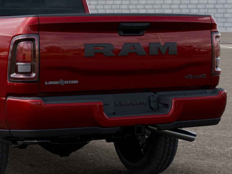 2026 RAM Ram 2500 RAM 2500 LONE STAR CREW CAB 4X4 6'4' BOX