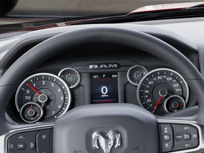 2026 RAM Ram 2500 RAM 2500 LONE STAR CREW CAB 4X4 6'4' BOX