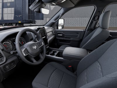 2026 RAM Ram 2500 RAM 2500 LONE STAR CREW CAB 4X4 6'4' BOX