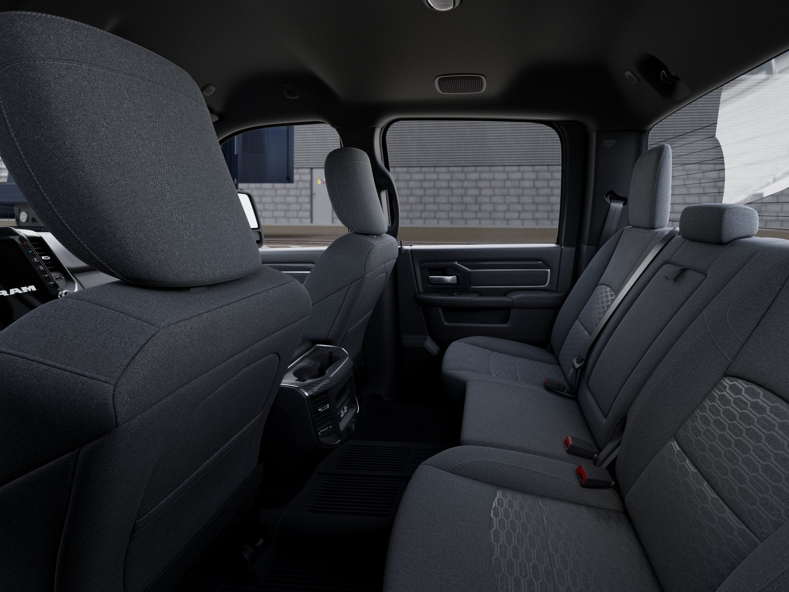 2026 RAM Ram 2500 RAM 2500 LONE STAR CREW CAB 4X4 6'4' BOX