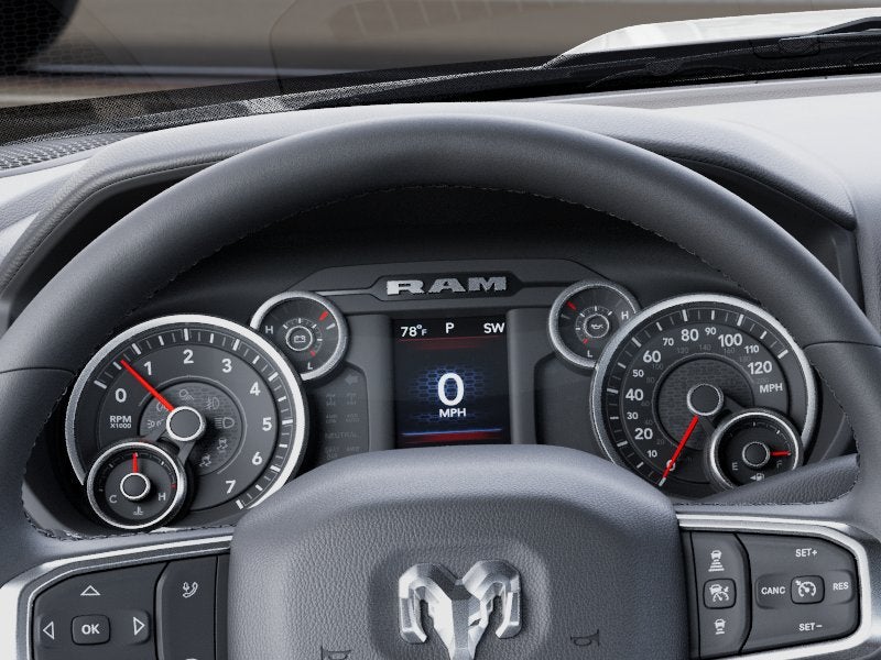 2026 RAM Ram 2500 RAM 2500 LONE STAR CREW CAB 4X4 6'4' BOX