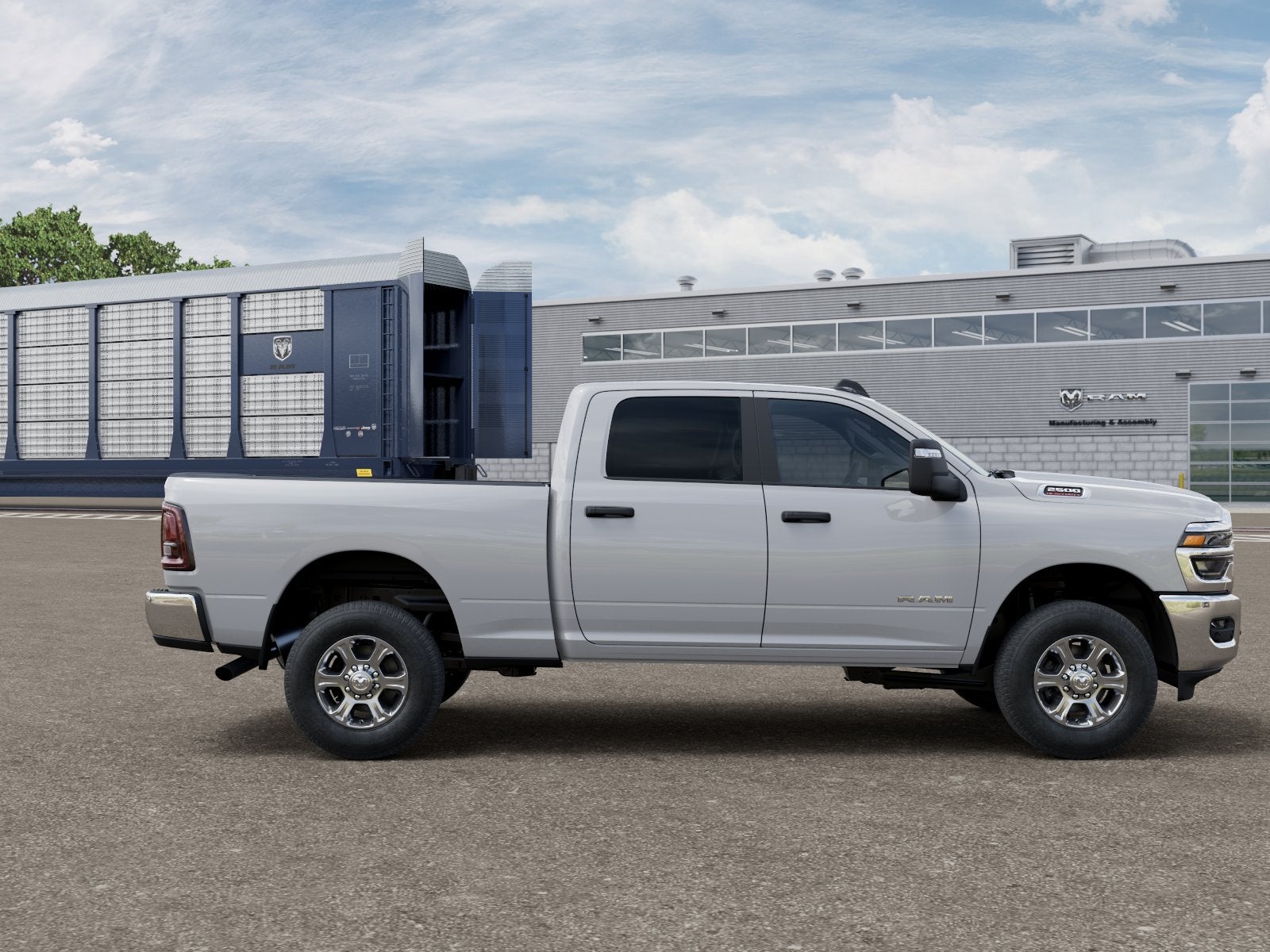2026 RAM Ram 2500 RAM 2500 LONE STAR CREW CAB 4X4 6'4' BOX