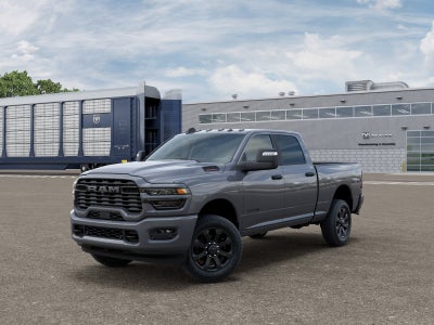 2026 RAM Ram 2500 RAM 2500 LONE STAR CREW CAB 4X4 6'4' BOX