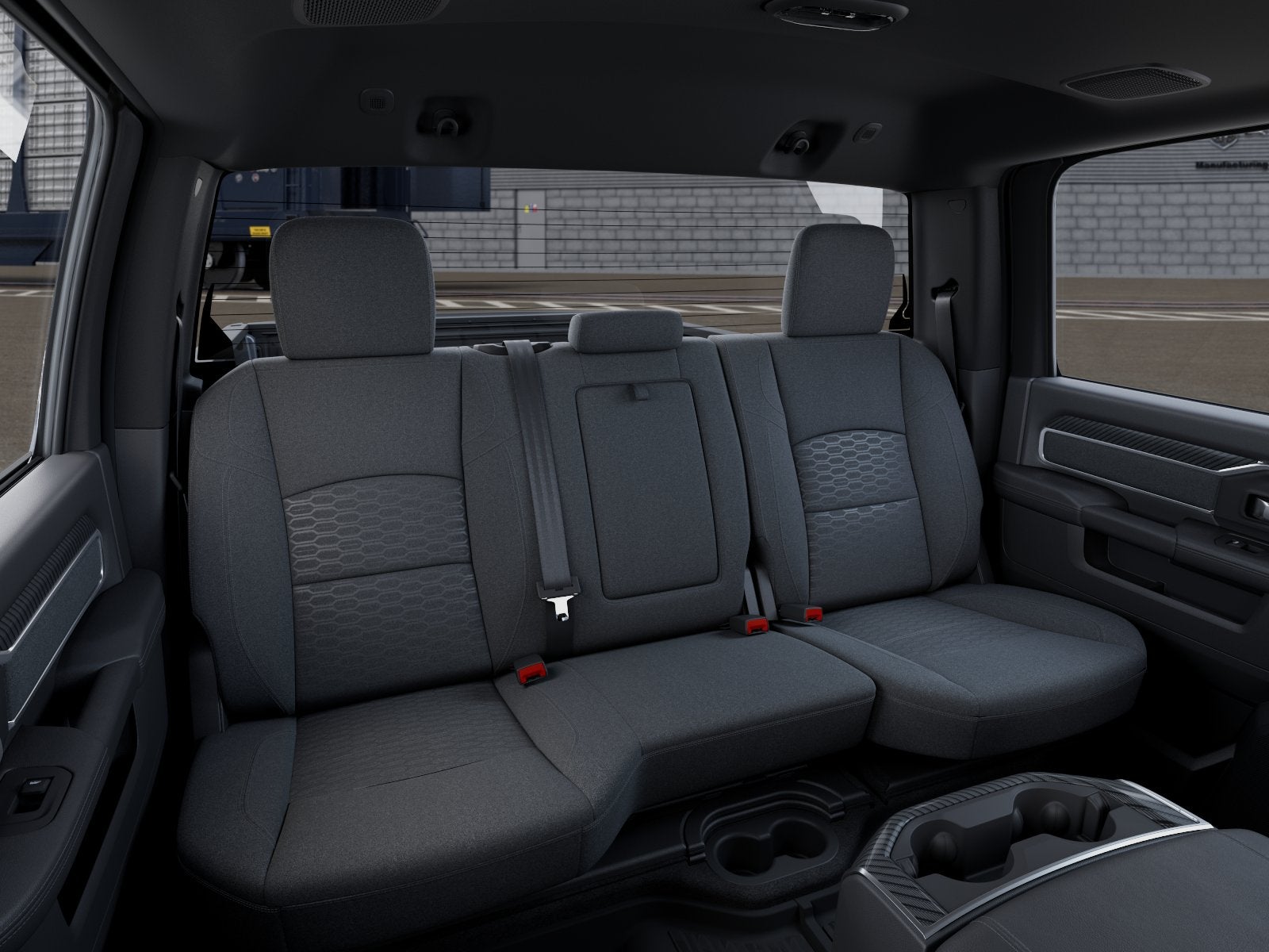 2026 RAM Ram 2500 RAM 2500 LONE STAR CREW CAB 4X4 6'4' BOX