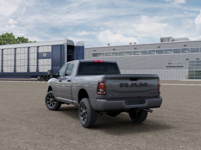 2026 RAM Ram 2500 RAM 2500 LONE STAR CREW CAB 4X4 6'4' BOX