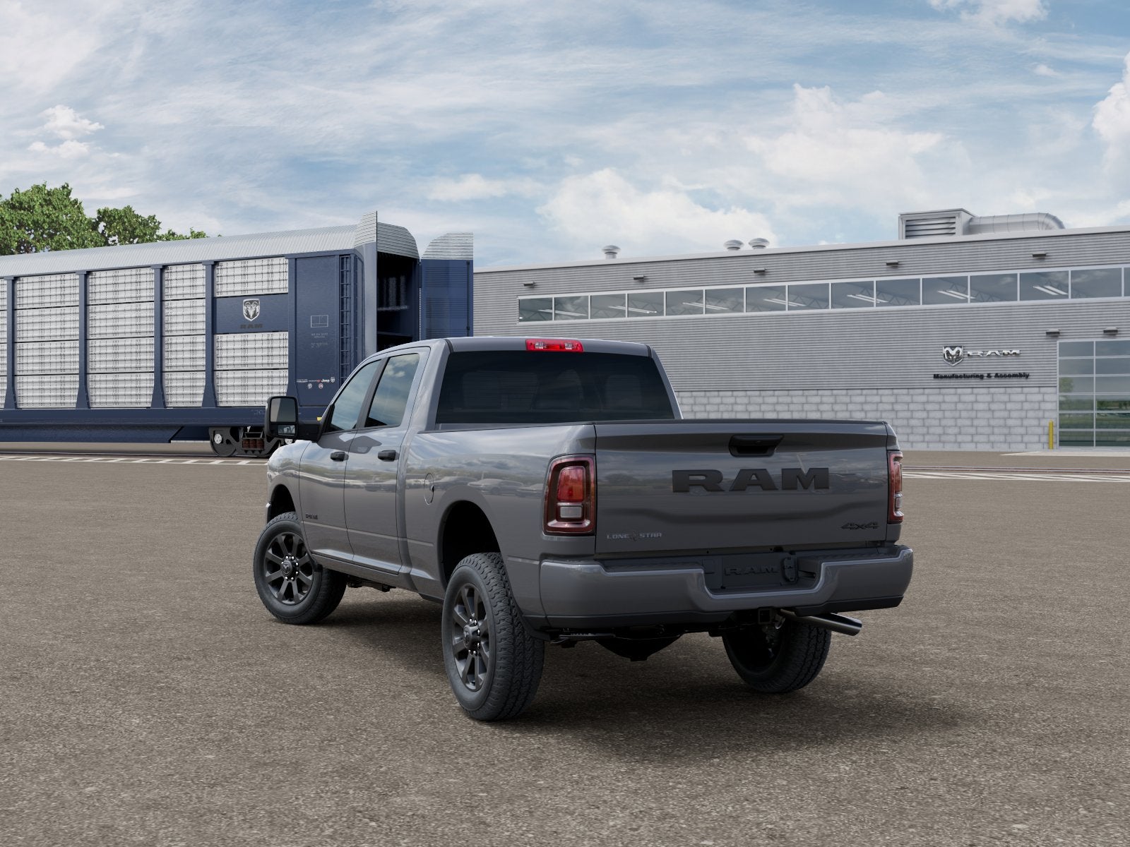 2026 RAM Ram 2500 RAM 2500 LONE STAR CREW CAB 4X4 6'4' BOX