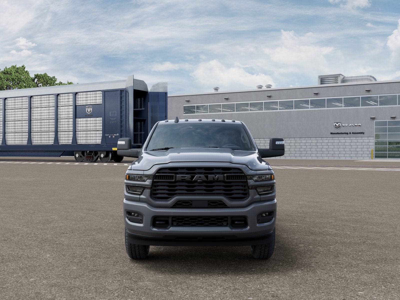 2026 RAM Ram 2500 RAM 2500 LONE STAR CREW CAB 4X4 6'4' BOX