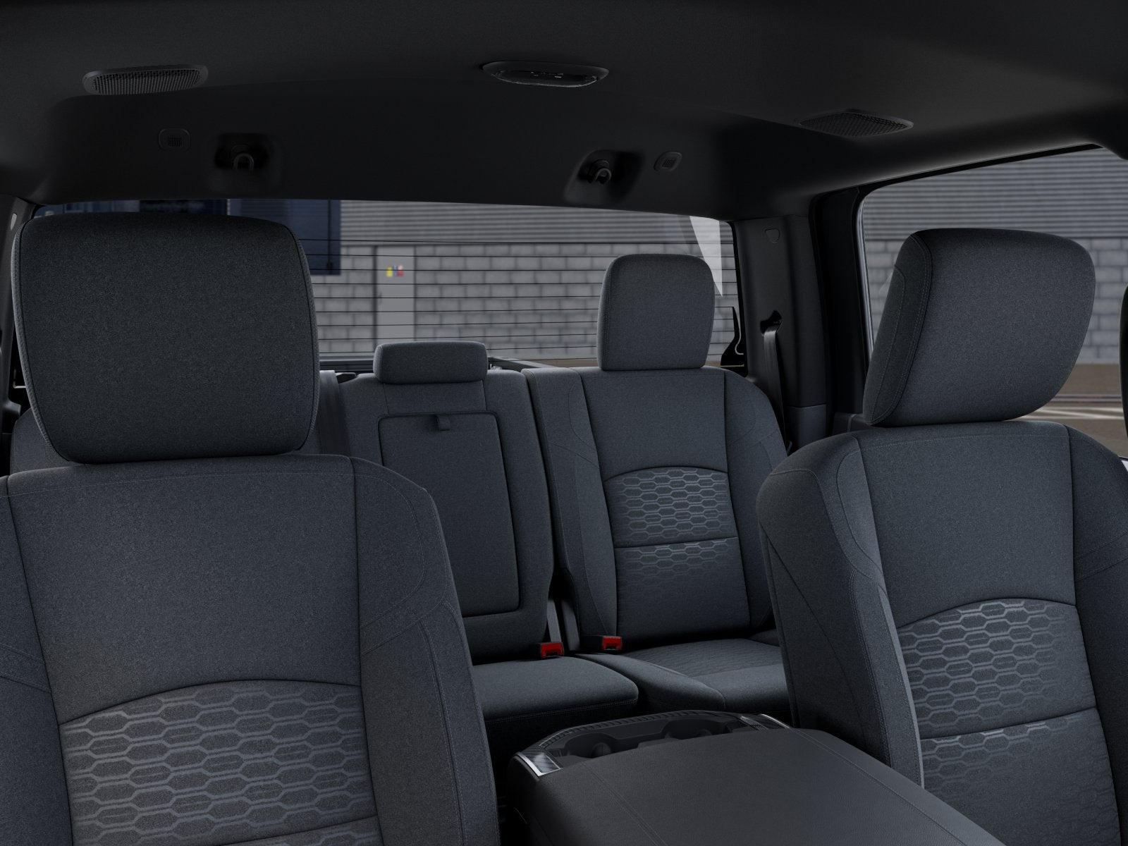 2026 RAM Ram 2500 RAM 2500 LONE STAR CREW CAB 4X4 6'4' BOX