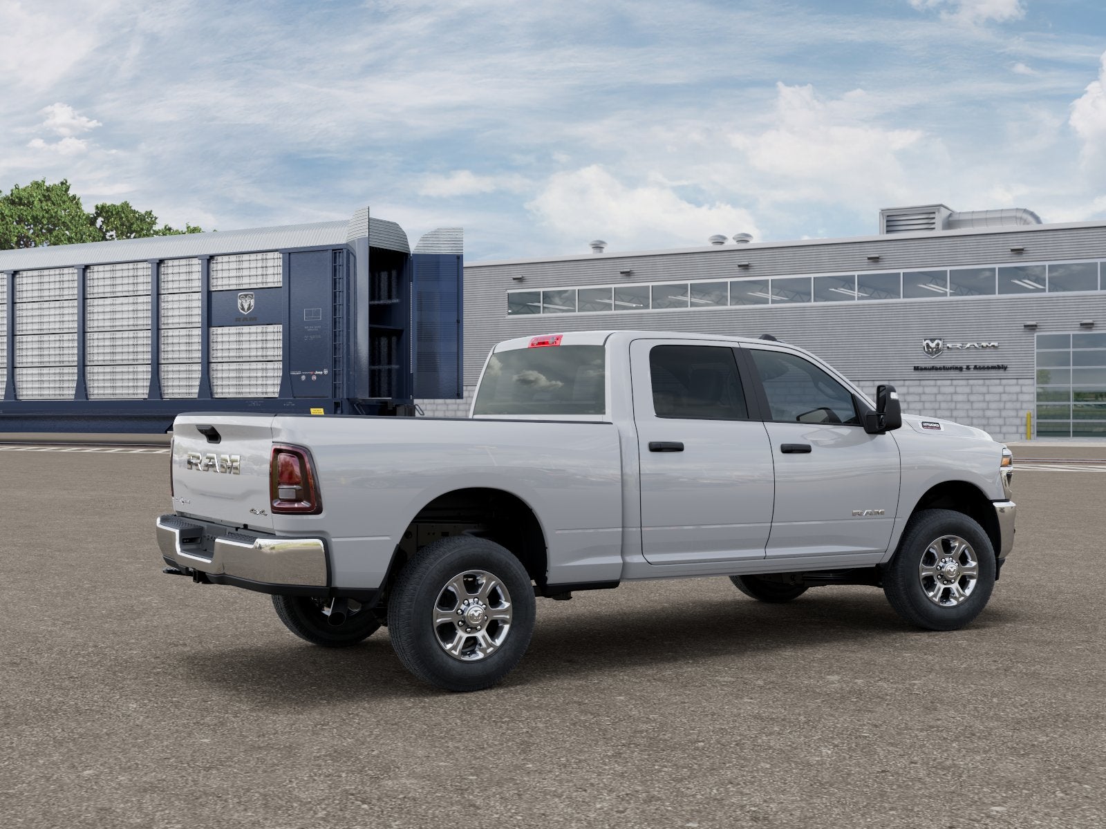 2026 RAM Ram 2500 RAM 2500 LONE STAR CREW CAB 4X4 6'4' BOX