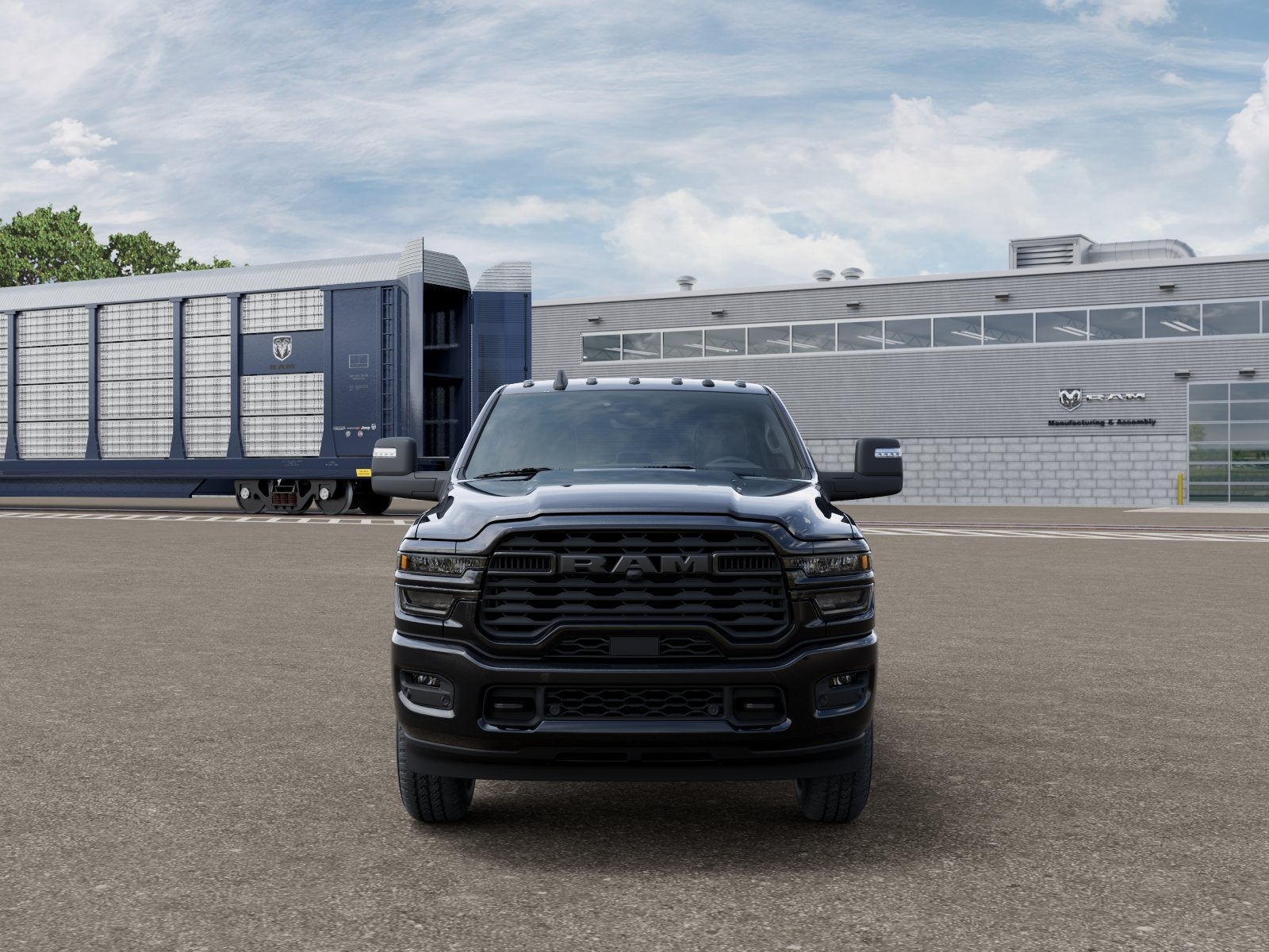 2026 RAM Ram 2500 RAM 2500 LONE STAR CREW CAB 4X4 6'4' BOX