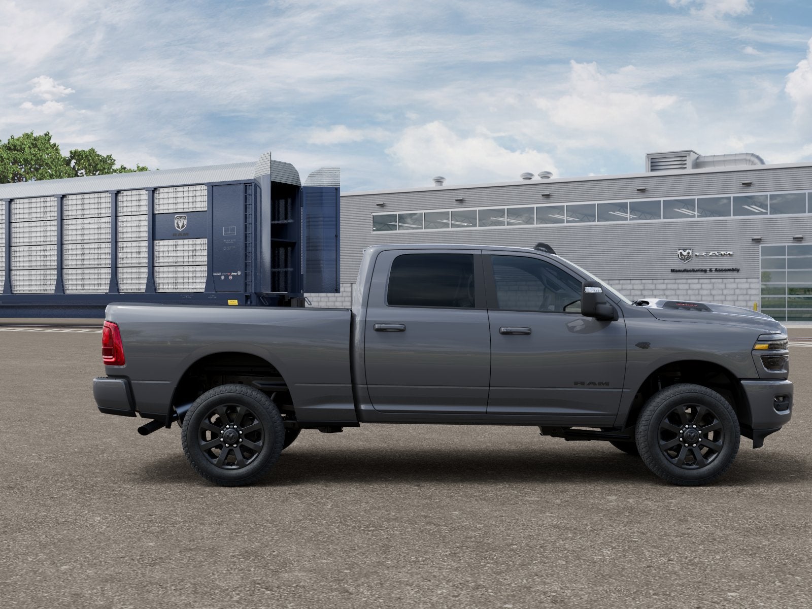 2027 RAM Ram 2500 Laramie