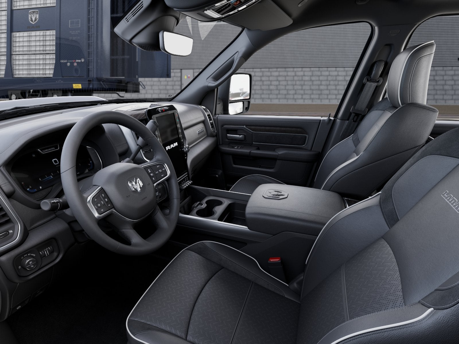 2027 RAM Ram 2500 Laramie